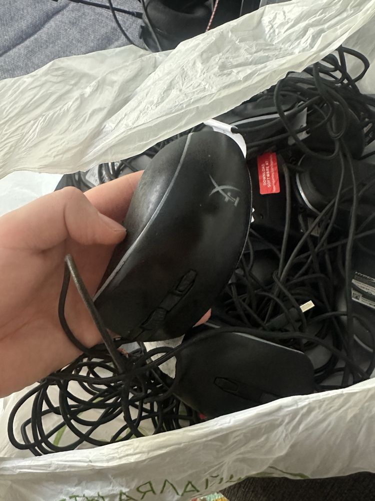 Hyperx pulsefire surge