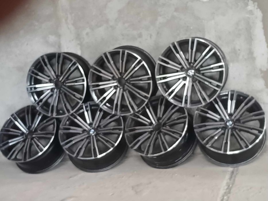Vante jante pentru Bmw seria 3/4 G20/G21 Msport