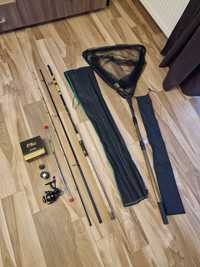 Set Lanseta Carp Expert ELITE Feeder 3.60m