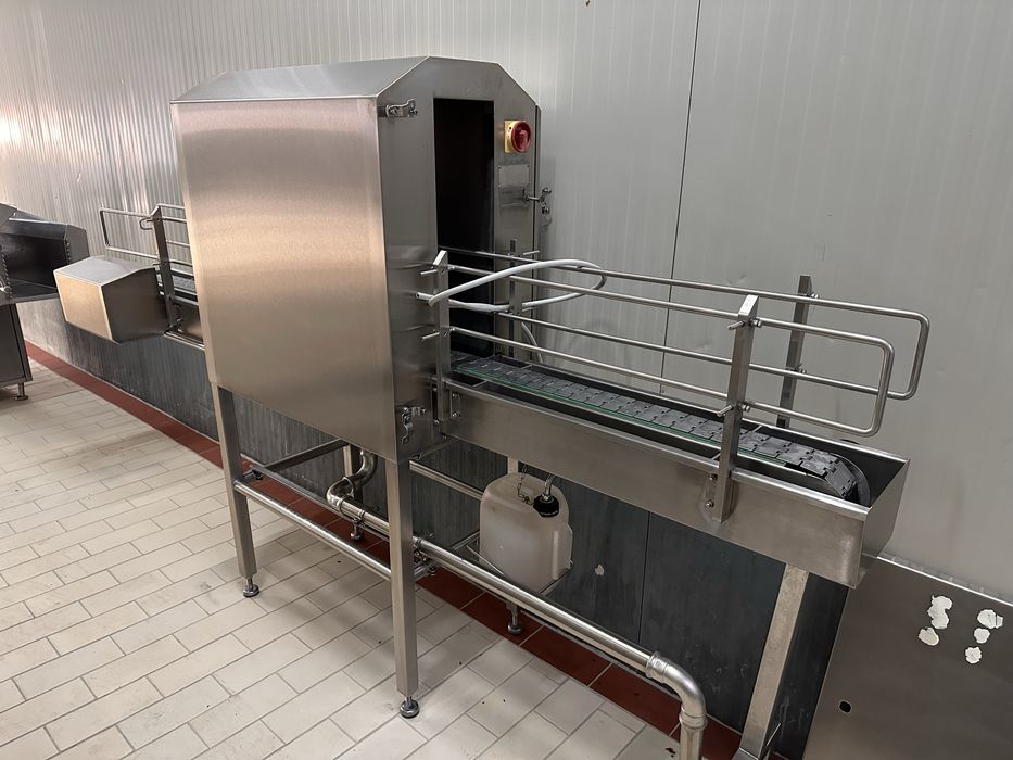 Tunel automat de dezinfectare ITEC 32400