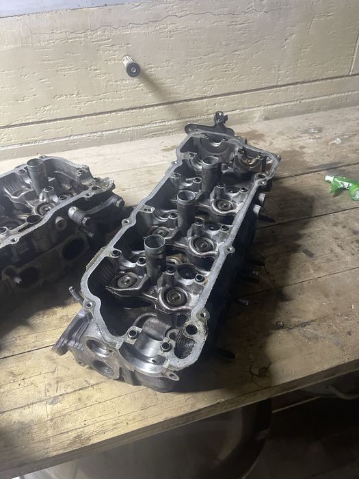 Срочно продам головку Lexus rx300