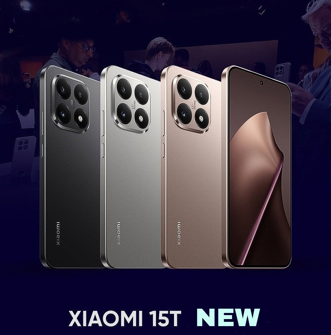 Xiaomi 15T New Super Skidka