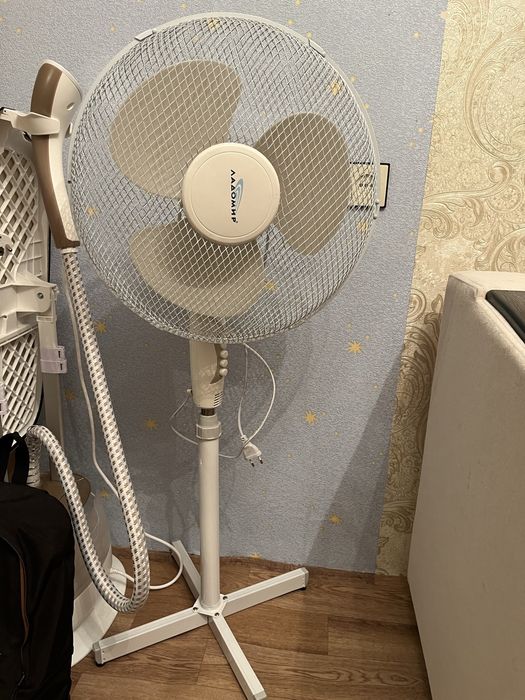 Продам новый вентилятор