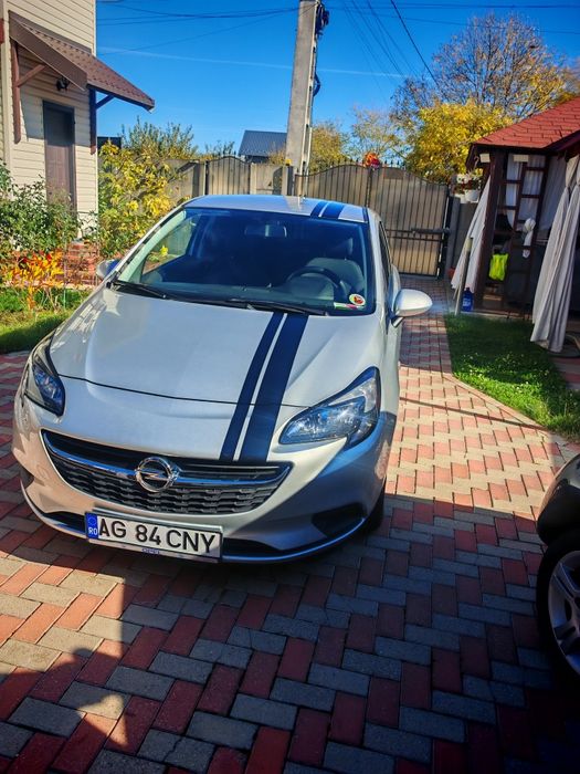 Opel Corsa 1.4, automat cu GPL