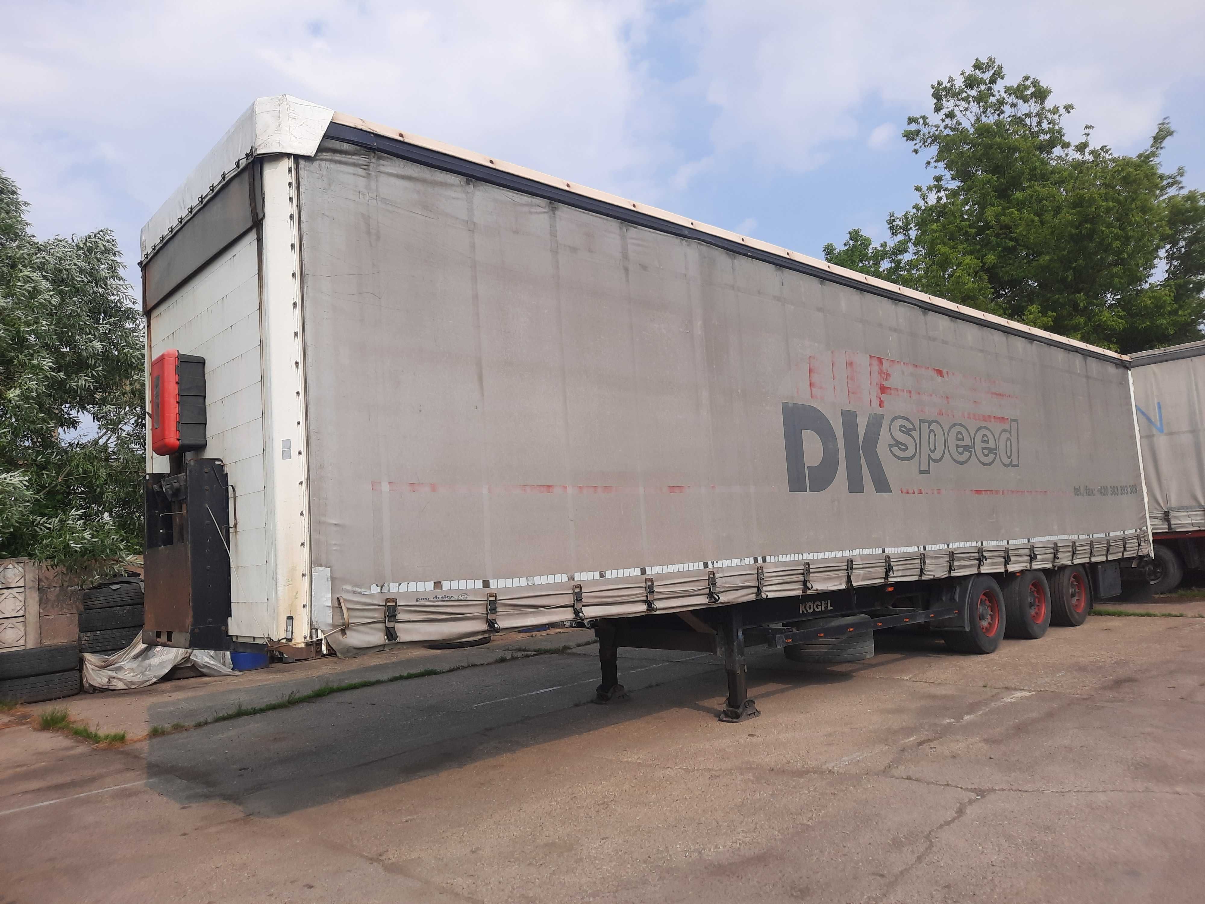 Vând ansamblu Daf xf105 460cp +kogel