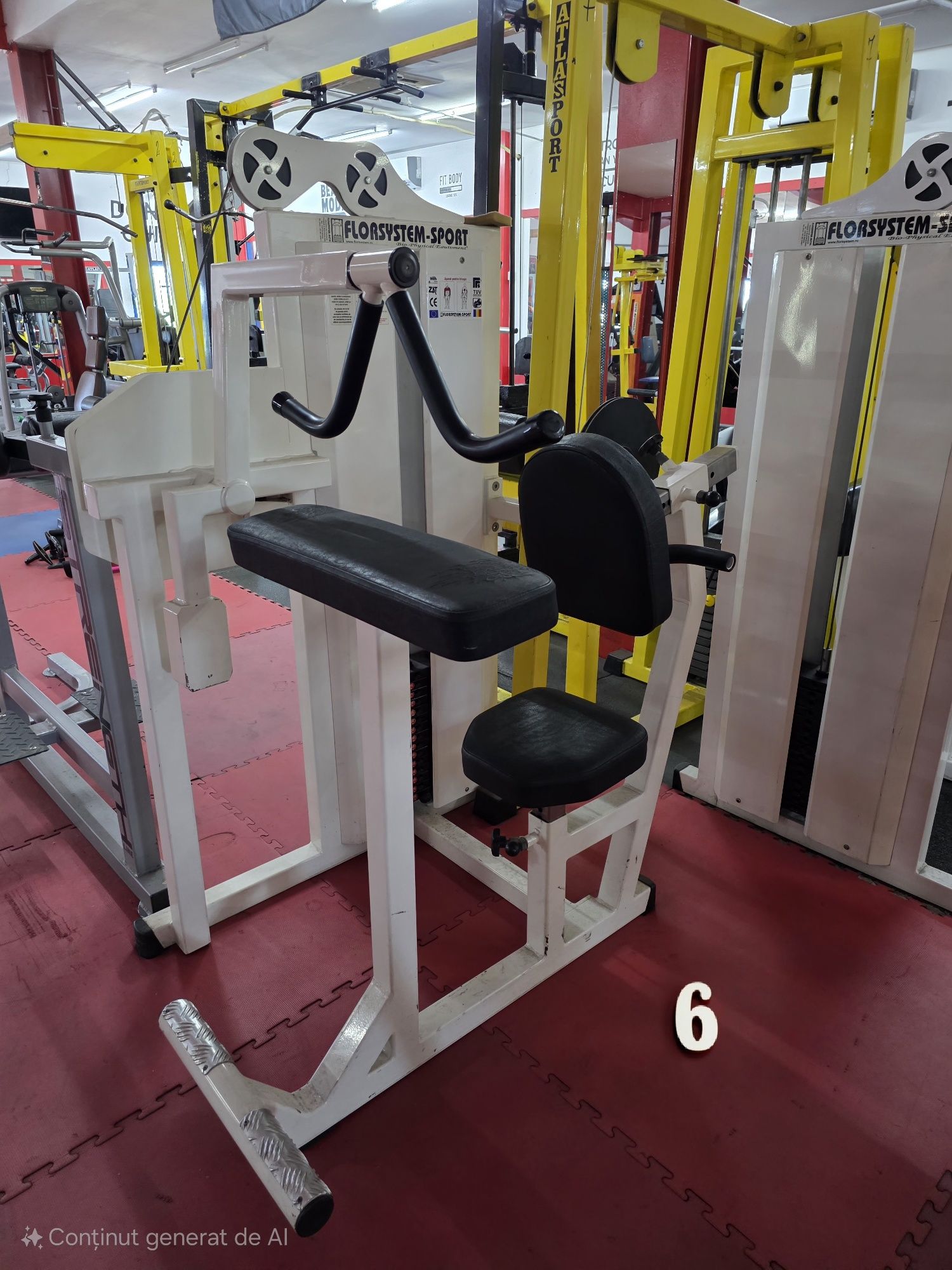 Aparate fitness profesionale