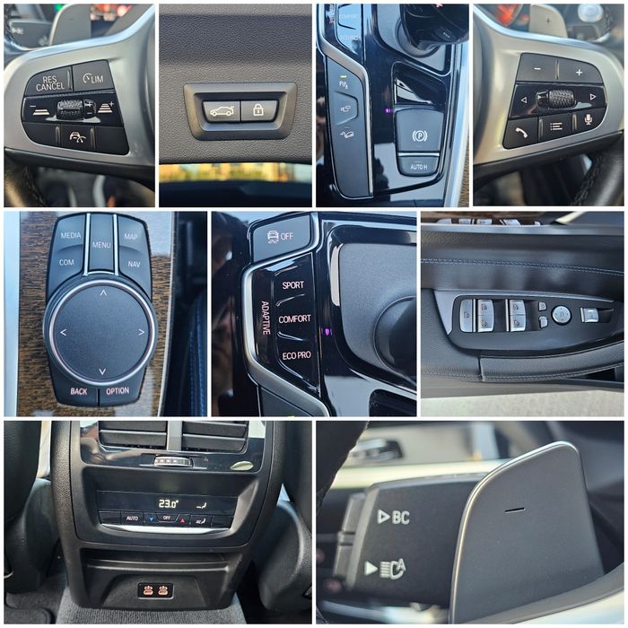 Bmw X3, 2.0d 190cp, trapa, distronic, camere 360⁰, pachet M