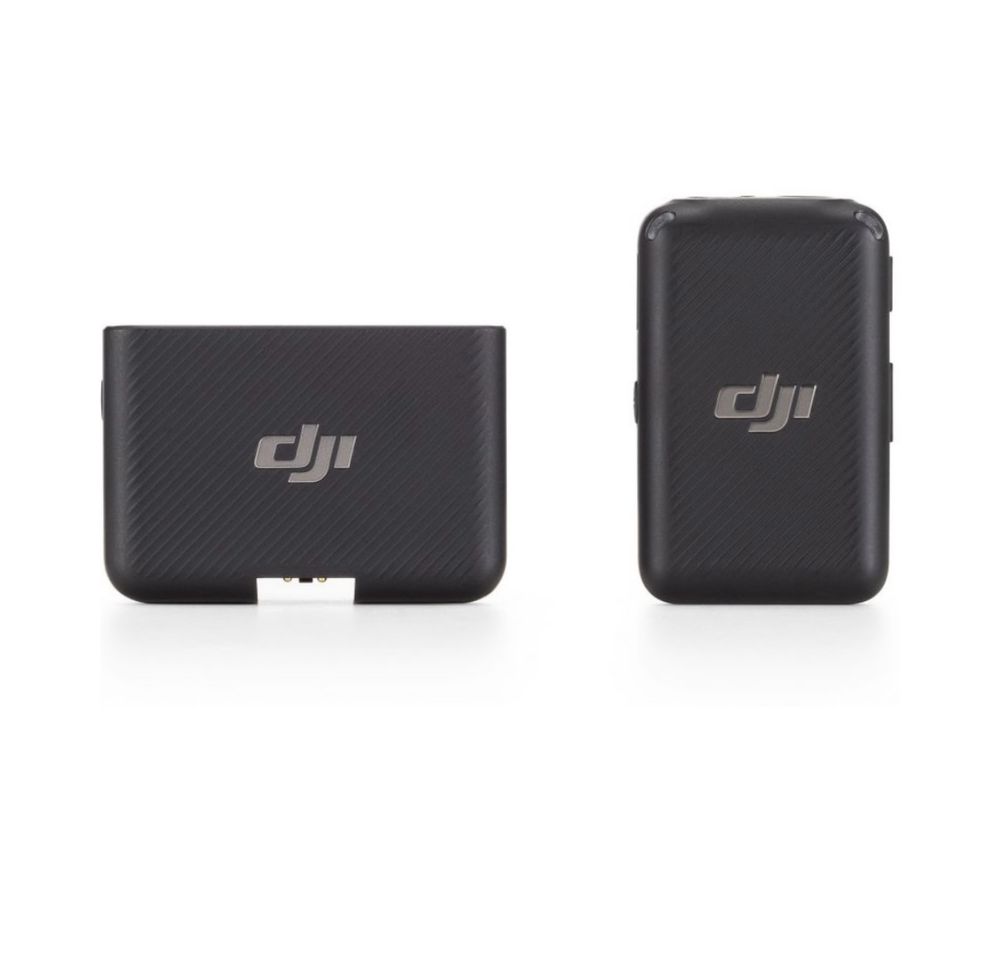 DJI MIC  Single Chanel- variante cu Apple Iphone-Samsung S24 Ultra