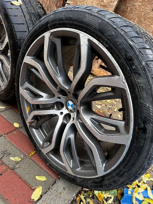 Vand set Jante Originale Bmw