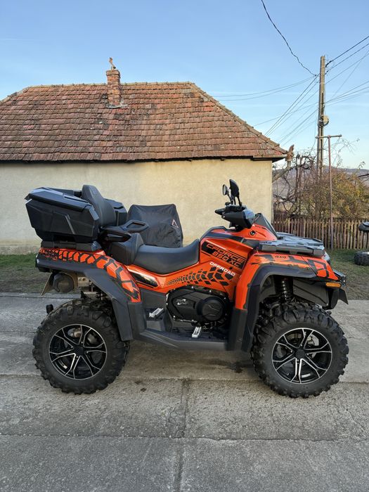 Cf Moto 850XC 2022