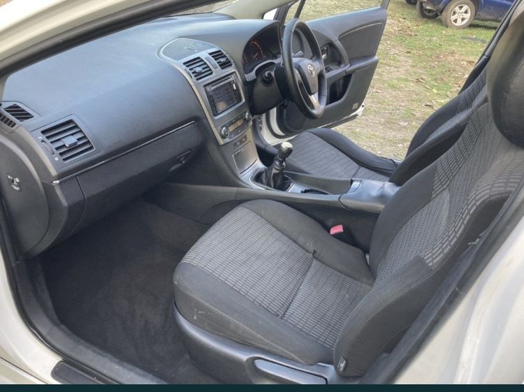 Тойота АвенсисT27 // Toyota Avensis T27 2.0D4D 126кс 2010г/НА ЧАСТИ