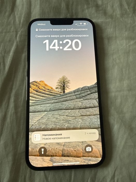 Iphone 13 PRO Max 1 TB (1000 gb) LLA-Американка Сам пользовался