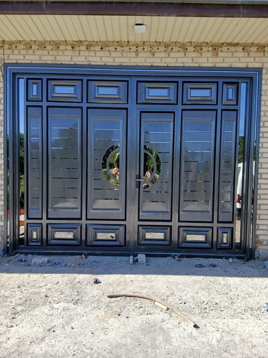 Sifatli va arzon darvozalar taxlaymiz