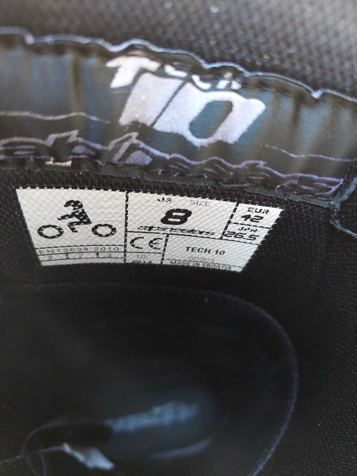 Ботуши Alpinestars Tech 10