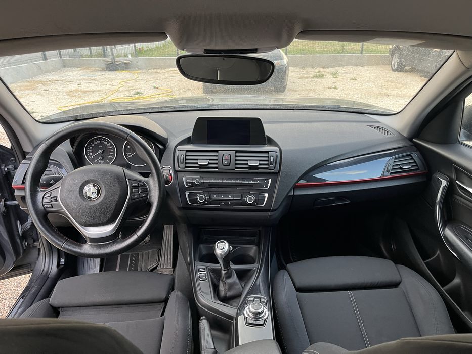 Bmw f20 116d 2000cc