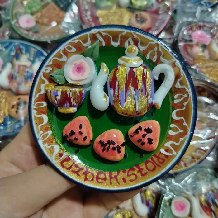 Сувениры оптом керамические