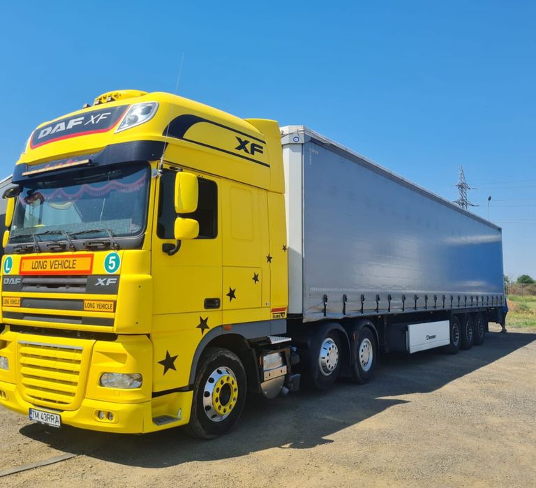 Transport marfuri generale