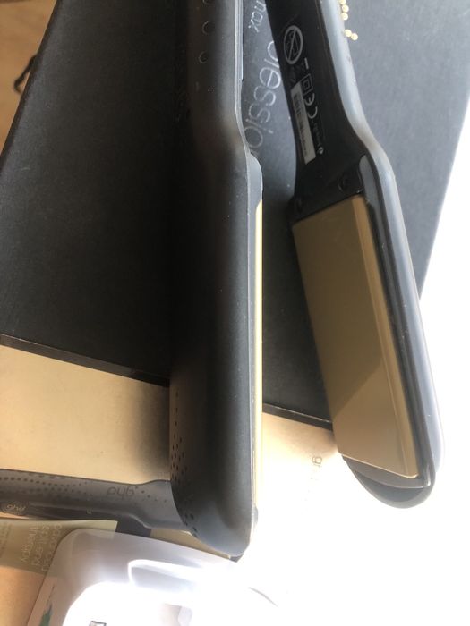 ghd gold professional styler max
Gold® StylerGold® StylerGold® Stylerg