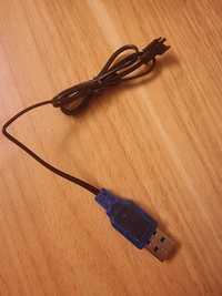 USB кабел за зареждане на батерии LiPo 3,7 V JST конектор