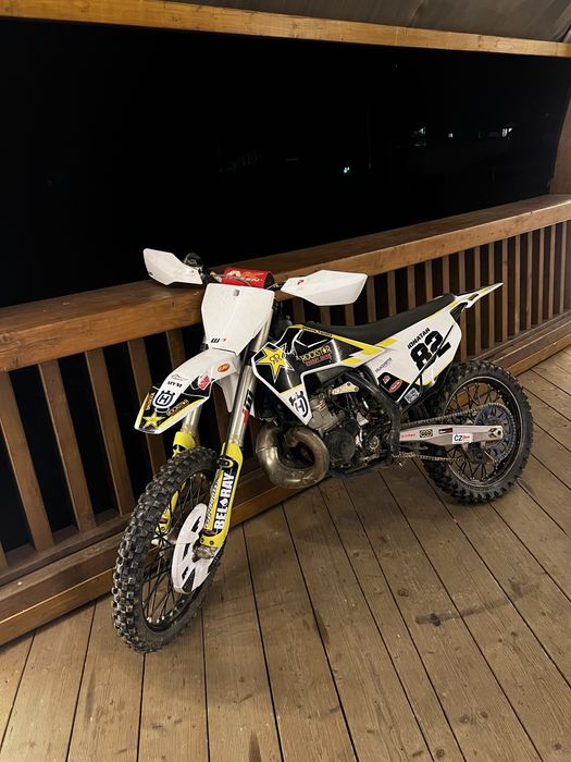 Husqvarna TC250 2022