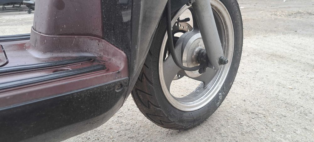 Scuter Keeway Zahara 125cc/ 2016 / Import Germania