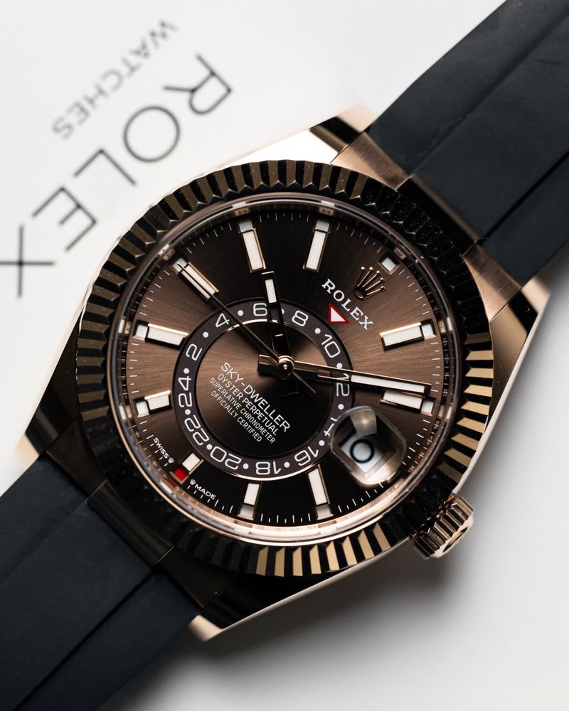 Rolex Sky-Dweller 336235