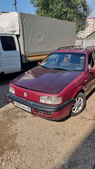 Фольксваген Пассат б3