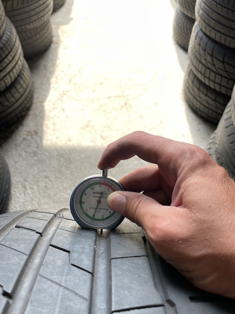 265/50/19 HANKOOK RunFlat 2бр. 6мм