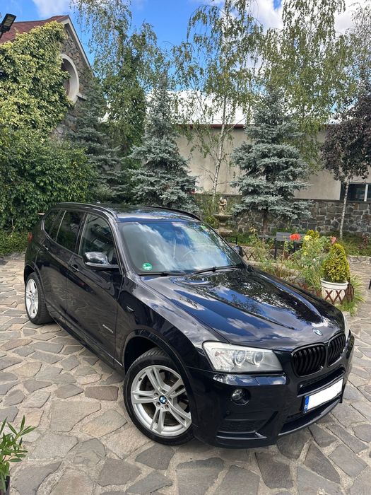 BMW X3 ~Paket M ~ 4X4