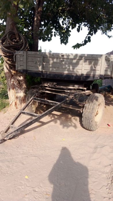 Tirkama sotiladi shinalari yangi