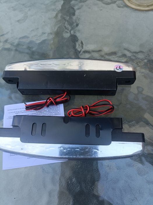 Lampa de zi 12 V