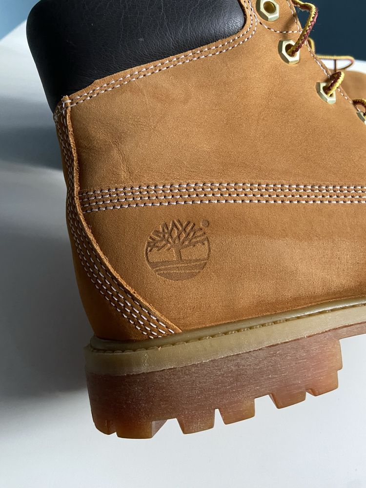 Ботинки Timberland