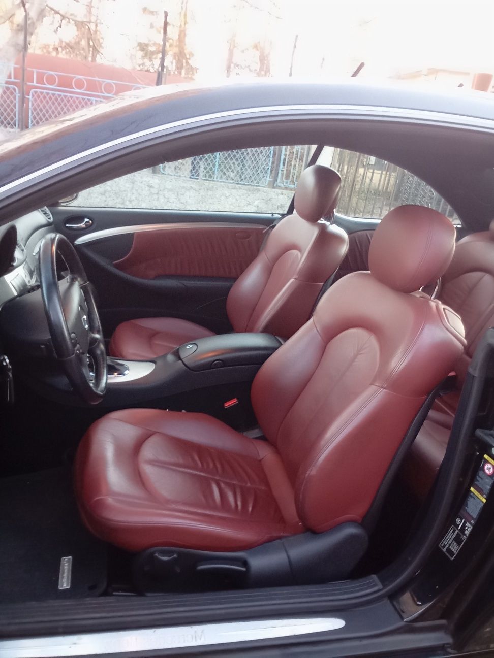 Мерцедес CLK W209 320CDI AMG 7G TRONIK DESIGNO на части