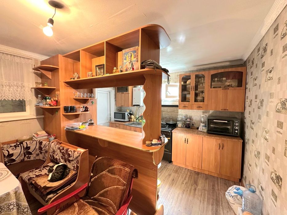 Благоустроенный жилой дом в с.Карасу по ул.Молдагуловой.