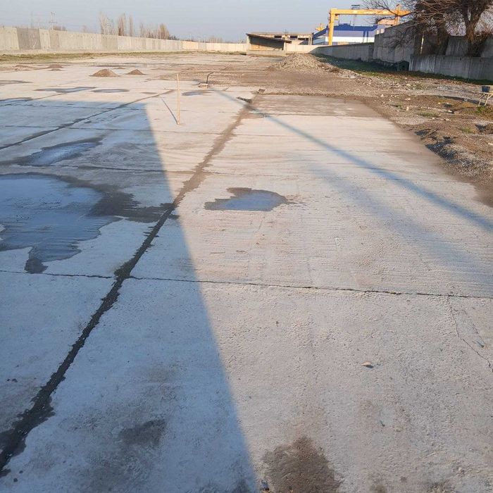 АРЕНДА площадки под автодром для Автошколы