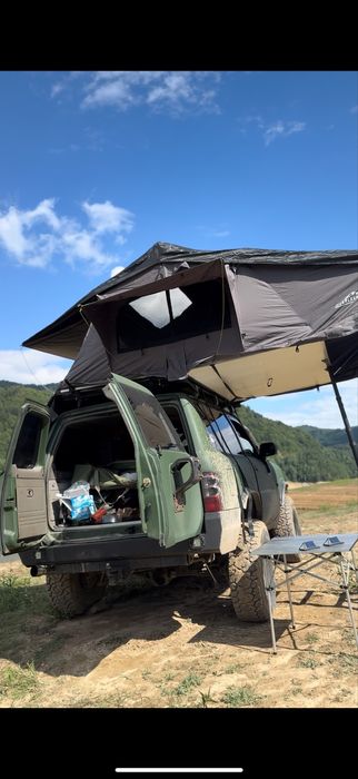 Cort plafon auto Overlander Explorer 3.0