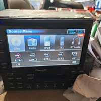 Оригинално радио CD AVH P3100 DVD Pioneer DEH 2600R