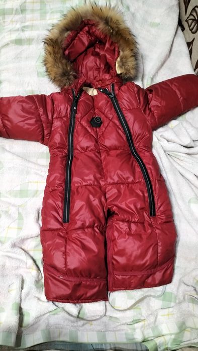 Продам комбез и шапочку