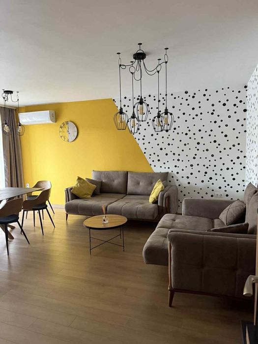 НОВО! Модерен ДВУСТАЕН апартамент в кв. Христо Смирненски