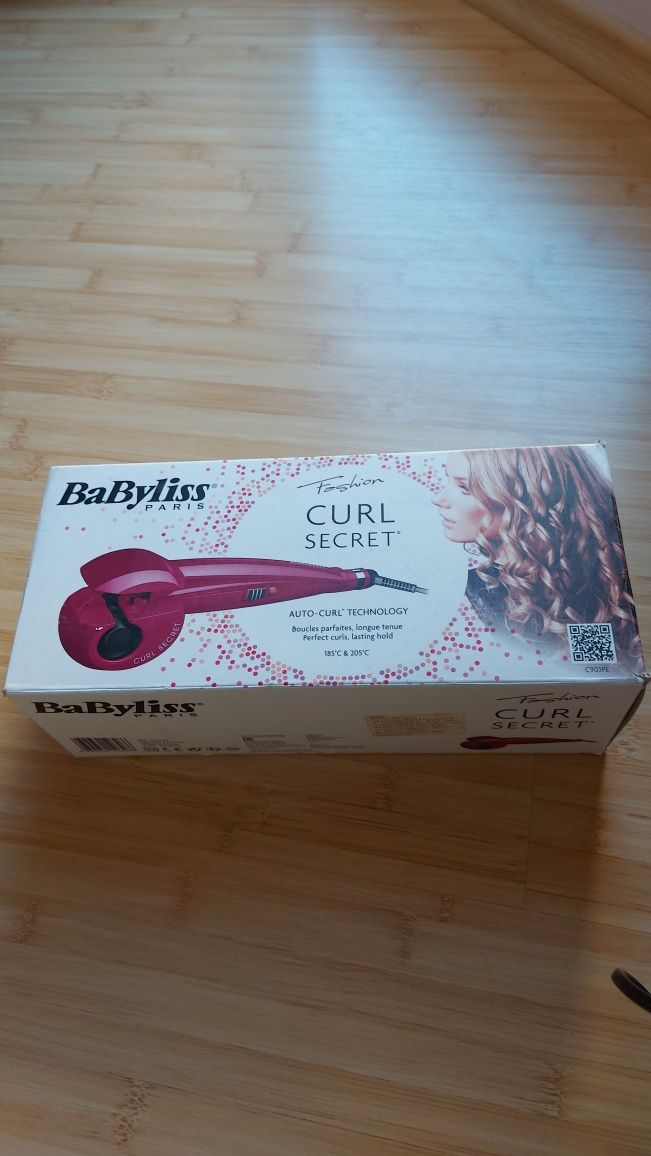 Ondulator Babyliss C903PE