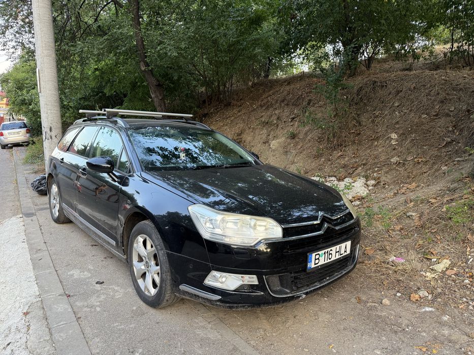 Citroen C5 Break 2010 , diesel, acte la zi