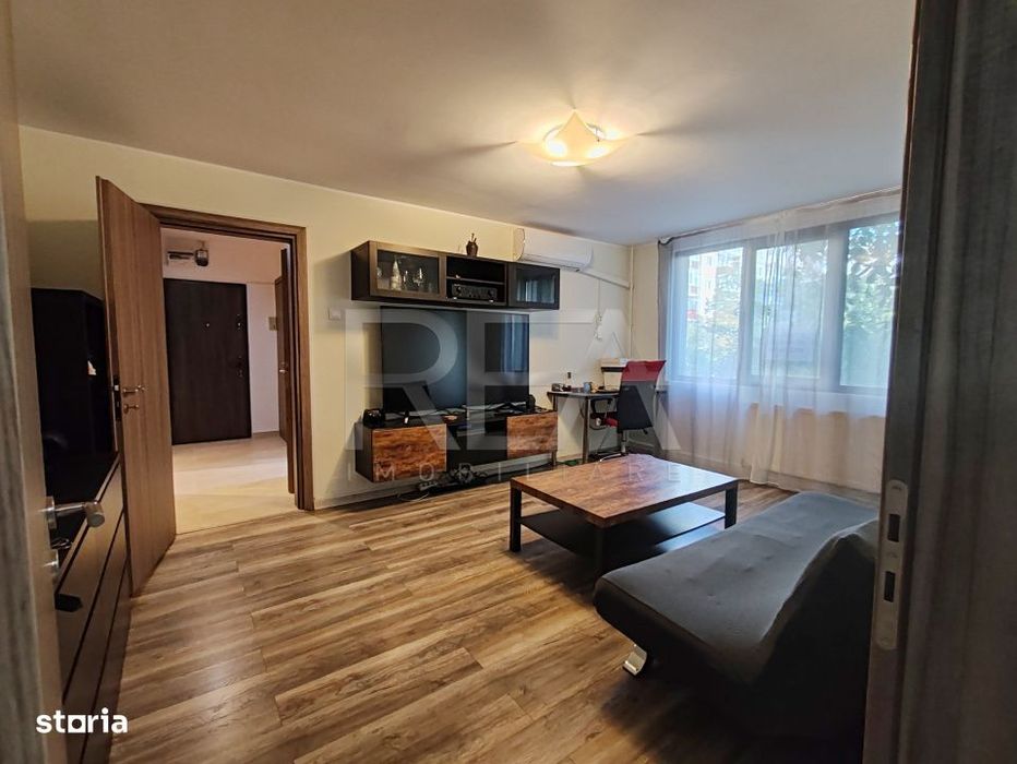 Apartament 3 camere, et 1/4, centrala/ Drumul Taberei