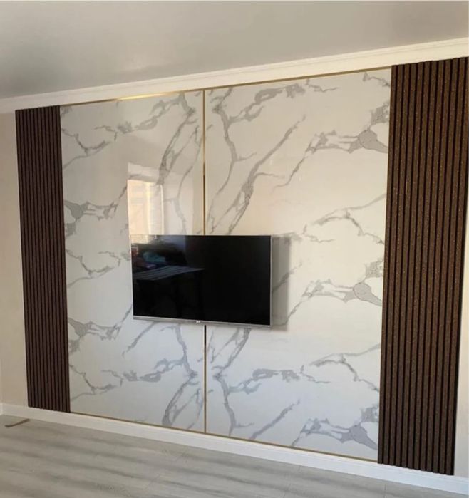 Обои покраска леонардо