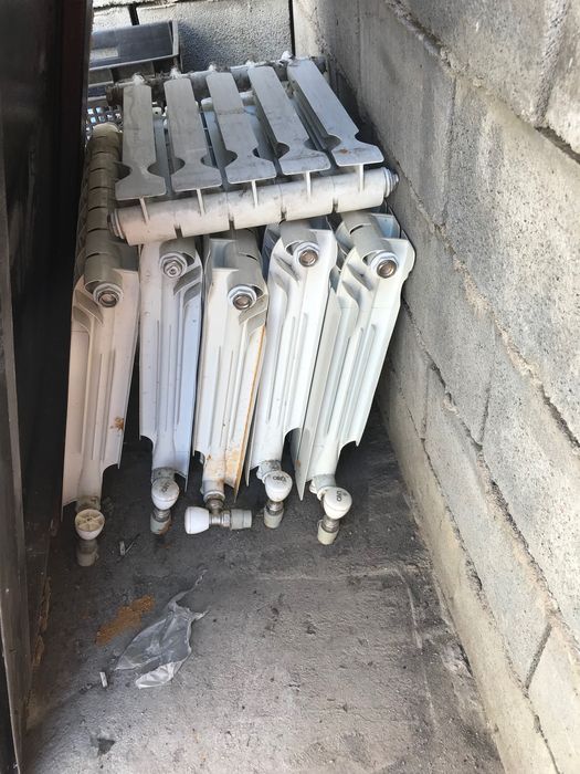 Алюминиевые батареи,