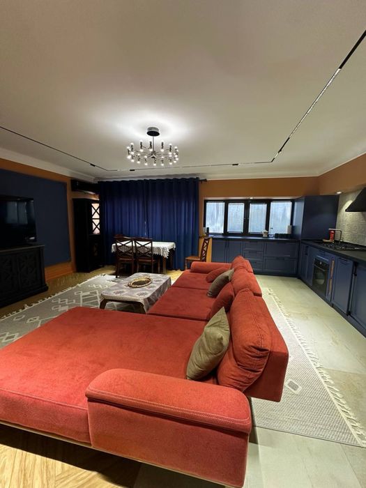 Квартира Ж/К Kazakhstan 2/5/10 100 кв.м