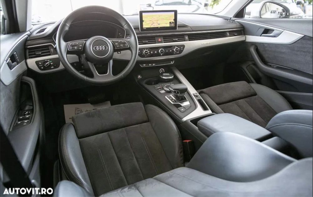 Audi A4 B9, 2016, 3.0 Quattro , V6, 272 CP, 4x4