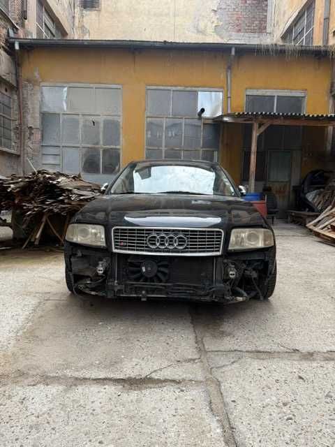 Audi S6 C5 на части