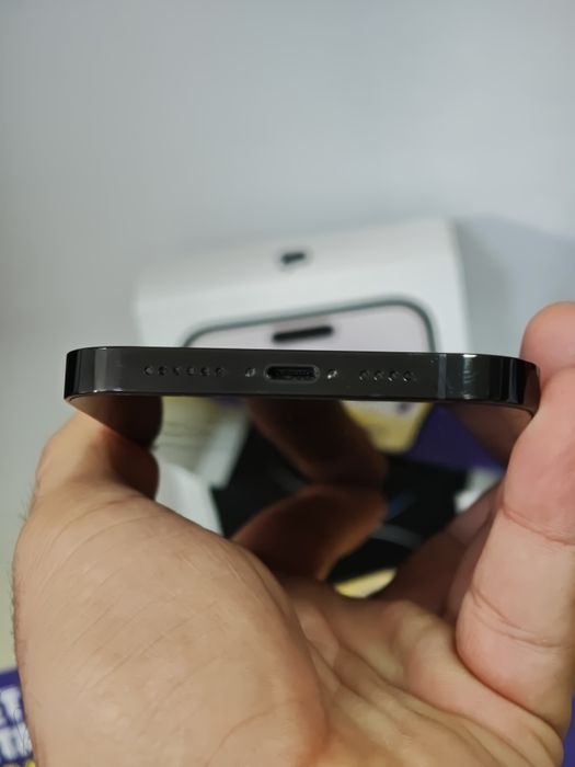 14 Pro Max 256 GB 91% Bateria