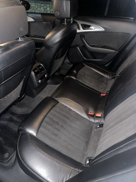 Vand Audi A6 2014 3.0 tdi doar cash!