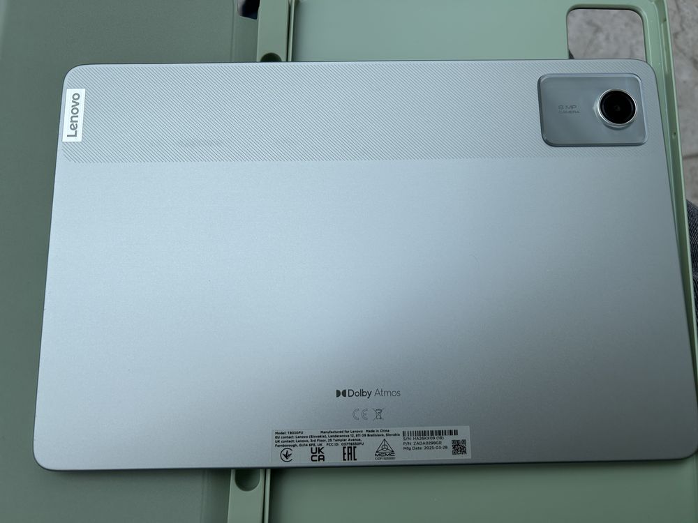 Lenovo  Tab M11 Нов/ Лемново таб М11 нов 8Ram/128GB
